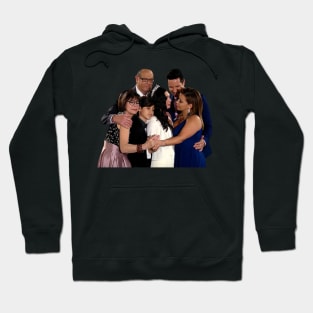 One Day at a Time - The family - Netflix 2017 Hoodie